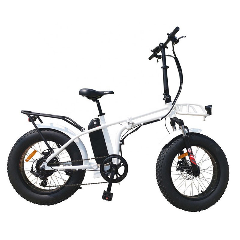 High Quality Electronic Bike with Fat Tire (ML-FB005)