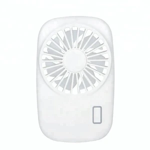 High quality fancy portable usb hand held rechargeable mini fan manufacturer