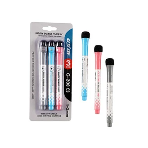High Quality Fine Tip Magnetic Marker Pen For White Board Marker Pen For School And Office