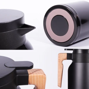 High quality Flasks Thermos 1500ml Kettle Jug Thermal Tea 2000ml Vacuum Wholesale Insulated Flask Coffee Pot