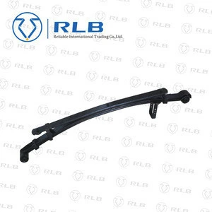 High quality hiace leaf spring for Suspension System