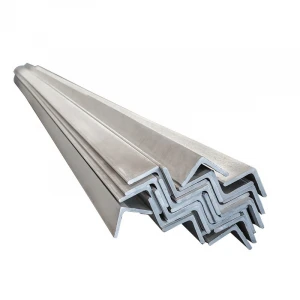 High Quality Hot Rolled Perforated Angle SS Slotted Stainless Steel Angles Bar
