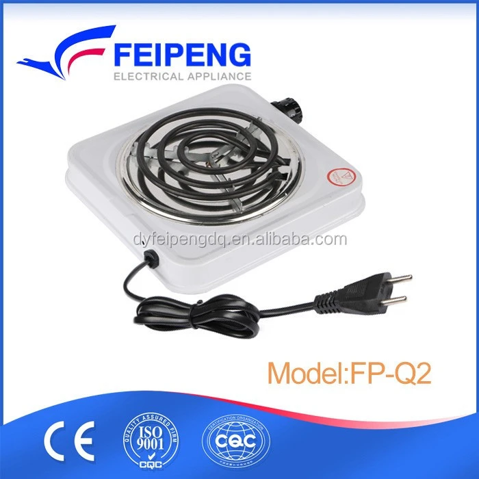 high quality hot sale mini portable electric hot plate