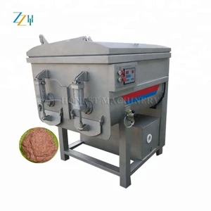 High Quality Industrial Meat Mixer / Vacuum Mixing Machine