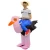 Import High Quality inflatable Costume  Giant Blow up Party Halloween Christmas Ostrich Cosplay Inflatable Mascot from China