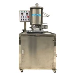 High Quality Investment Vacuum Mixer Jewelry Powder Mixing Machine