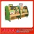 Import High quality kids school bookrack, Wooden carton bookshelf furniture from China