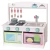Import High quality kitchen toy and preschool play kitchen toy from China
