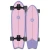 Import High Quality Land Surfboard Pumping Professional CX4 Truck Four Wheel Land Surf Skate Board from China