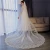 Import High Quality Latest Long Tulle Wedding Bridal Veil Lace lady Wedding Veil from China
