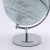 Import High quality light blue geography metal base pvc map globe from China