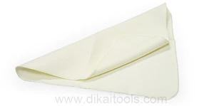 High quality Manufacture Microfiber Diamond Polishing Cloth Gem Stone Cleaning Fabric