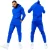 Import High Quality Mens Training Fitness Gym Sports Suit Track Suits Custom Design Trousers Two 2 Piece Set Jogging Tracksuit For Men from China