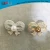 Import high quality metal rose flower brooch rose brooch from China