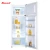 Import High quality mini Double Door Electric Refrigerator/fridge from China