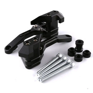 High quality motorcycle parts scooter upgrade kit Engine block protection bracket