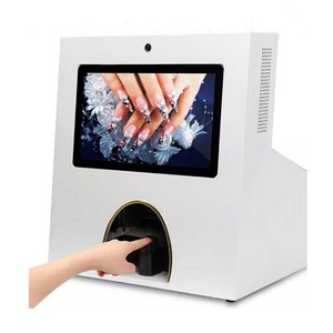 High Quality MY-S113A Multi-functional Digital Integrated Desktop Automatic Nail Art Printer machine with best price