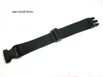 HIGH QUALITY Nylon Short Travelling Bag Hanging Belt Strap with adjustable buckle