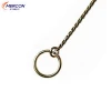 High quality pet products steel ropes dog chains metal dog chain for small animals