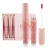 Import High quality pink lip gloss from China