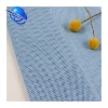 High quality polyester spandex 4-way stretch mesh fabric for clothing and playpen