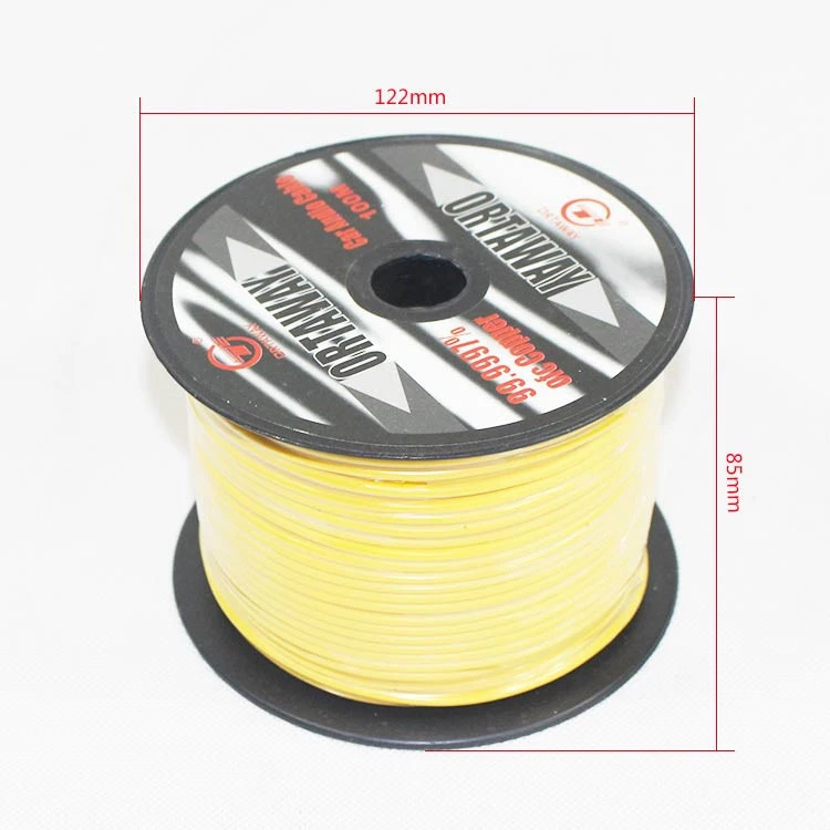 High Quality Power Cable REM wire Power Cable car audio cable wire