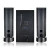 Import High quality professional 2.1 speaker used home theater system with usb and amplifier from China