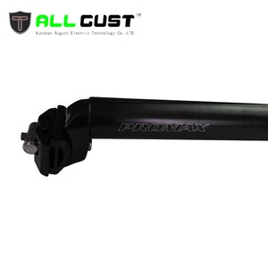 High Quality PROMAX Aluminum Bicycle Seat Post