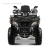 Import High quality Quad motorcycle 460cc Shaft drive 4WD ATV for sale from China