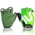 Import High quality racing padded  professional cycling gloves from China