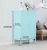 Import High Quality Red Color 2 Doors Metal Cabinet Fashionable Organize Steel Storage Cabinet  for Home from China