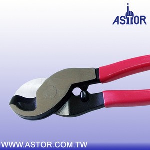 High Quality Red Heavy Duty Hand Cable Cutter