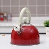 High quality safe home appliance 2.5l stainless steel welding kettle