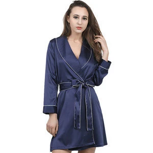 high quality sexy nightgown woman nightgown for gift