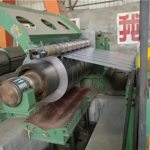 High Quality slitting line machine steel coil cut machine metal sheet slitting machine