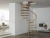 Import High quality Spiral Staircase Decorative Wood Steps Stair Design from China