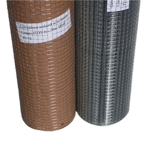 High Quality square wire mesh 2x2 4x4 5x5cm Electro hot dipped galvanized welded wire mesh