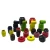 Import High Quality T-5493 Replacement Spring Shackle PU Bushing For Reyco Truck from China
