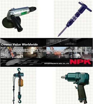 High quality truck tire impact wrench NPK Pneumatic tools for industrial use , small lot order available