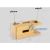 Import High quality universal Bamboo style Charging Dock Station Charger Stand Holder for iPhone&amp; for watch from China
