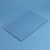 Import High quality UV protected greenhouse solid clear colored polycarbonate sheet from China