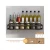 Import High quality wall hanging basket storage basket kitchen wall kitchen rack storage holder with knife wall spice  rack from China