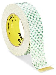 high quality Water resistance 3m 410m Industrial Double-sided Masking crepe paper tape for FPCB AND golf club grips
