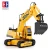Import High Quality Wholesale Custom Cheap rc construction excavator radio control mini toy from China