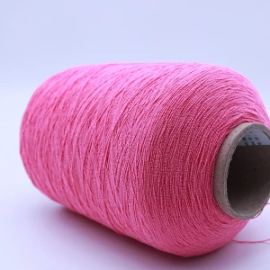 High quality yarn covering elastic rubber yarn