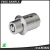 Import High security zinc alloy pin code sliding door button tubular cylinder 23mm push lock from China