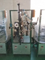 High Speed Automatic Christmas Ribbon Star Bow Making Machine