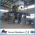 high speed kitchen paper towel machine/paper making machine toilet paper/paper tissue machine