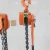 Import High strength durable crane machine shop hand chain Lever Hoist from China