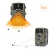 High-tech Waterproof 16MP Scoutguard Trail Camera Hunting Night Vision Mini Camera Infrared Hunting Camera